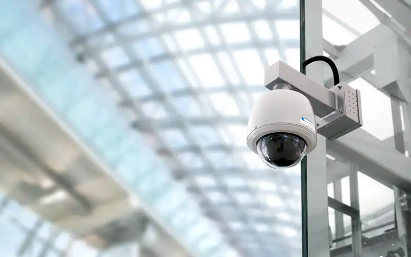 Cámaras Seguridad