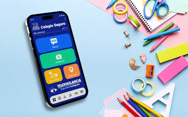Colegio Seguro