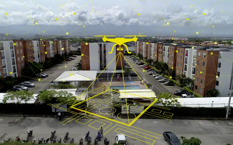 Estudio Drone