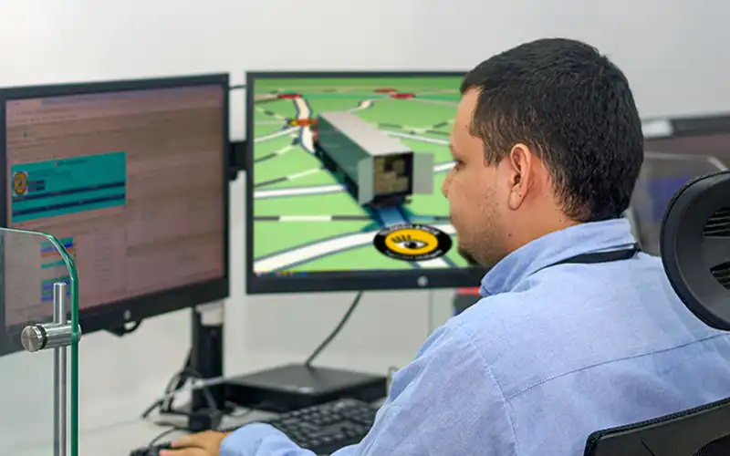 Rastreo Satelital